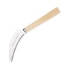 Nisaku Saw Tooth Sickle, Steel, 8" Blade NJP1040